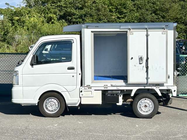 日産 ＮＴ１００クリッパー 低温冷蔵冷凍車 －３０℃設定 R2年 () 99