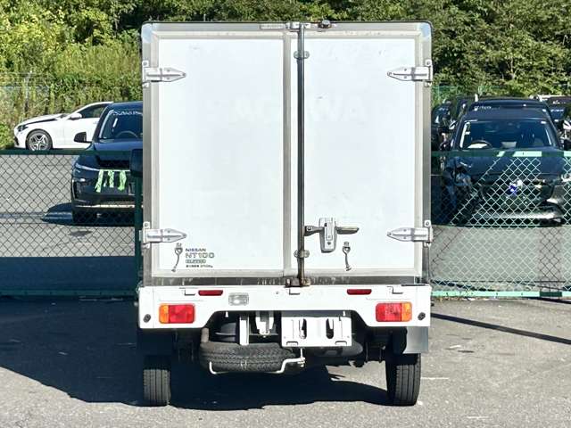 日産 ＮＴ１００クリッパー 低温冷蔵冷凍車 －３０℃設定 R2年 () 99