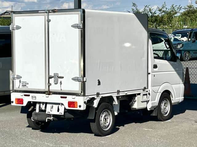 日産 ＮＴ１００クリッパー 低温冷蔵冷凍車 －３０℃設定 R2年 () 99