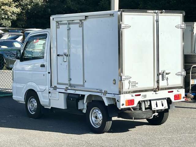 日産 ＮＴ１００クリッパー 低温冷蔵冷凍車 －３０℃設定 R2年 () 99