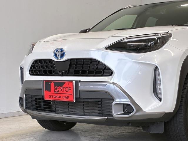 トヨタ ヤリスクロス　ハイブリッド １．５ ハイブリッド Ｚ アドベンチャー R5年 (中国) 99