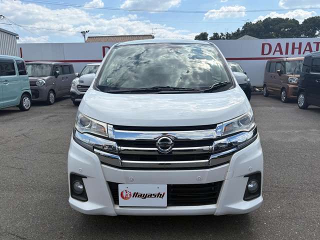 日産 デイズ ６６０ ハイウェイスターＸ R1年 () 99