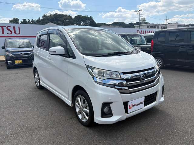 日産 デイズ ６６０ ハイウェイスターＸ R1年 () 99