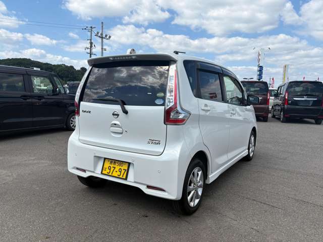 日産 デイズ ６６０ ハイウェイスターＸ R1年 () 99