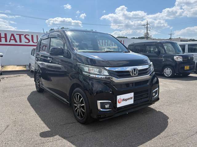 ホンダ Ｎ−ＷＧＮ ６６０ カスタムＧ H30年 () 99