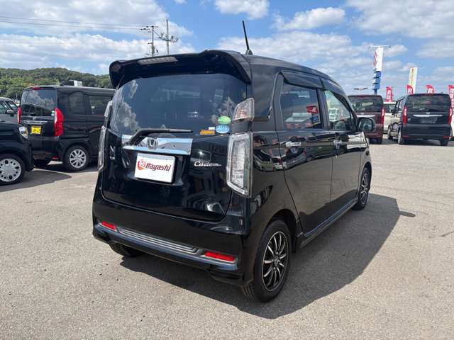 ホンダ Ｎ−ＷＧＮ ６６０ カスタムＧ H30年 () 99