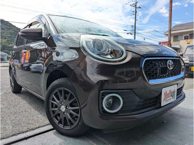 トヨタ パッソ １．０ モーダ Ｓ H28年 () 99