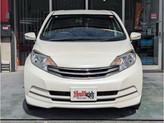 日産 ノート １．２ Ｘ ライダー H28年 () 99
