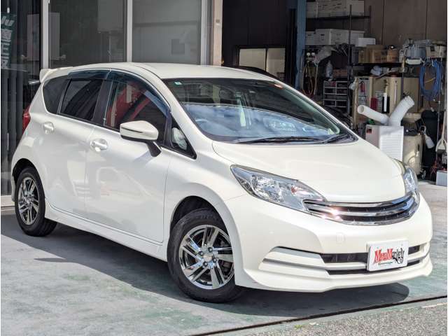 日産 ノート １．２ Ｘ ライダー H28年 () 99