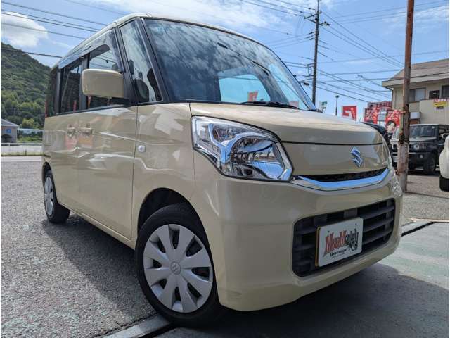 スズキ スペーシア ６６０ Ｇ H27年 () 99
