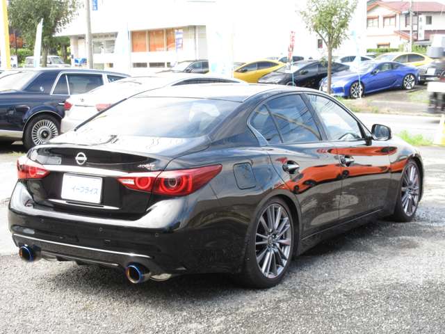 日産 スカイライン ３．０ ４００Ｒ R6年 (関東) 99