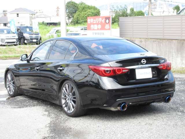 日産 スカイライン ３．０ ４００Ｒ R6年 (関東) 99