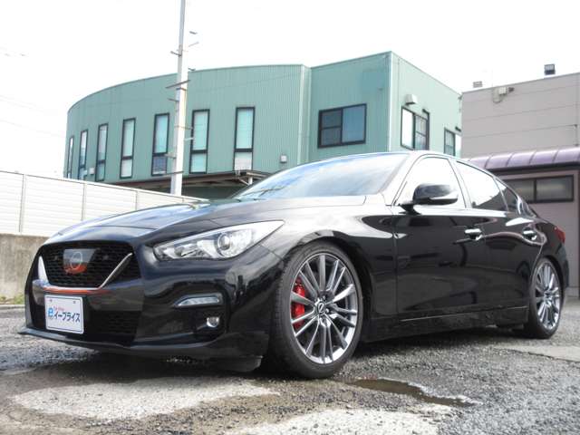 日産 スカイライン ３．０ ４００Ｒ R6年 (関東) 99
