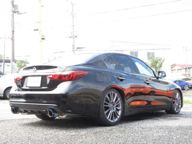 日産 スカイライン ３．０ ４００Ｒ R6年 (関東) 99