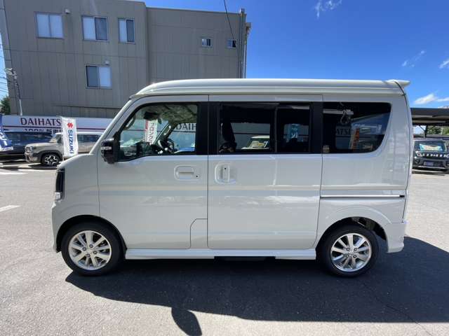 スズキ エブリイワゴン ６６０ ＰＺターボスペシャル ハイルーフ ４ＷＤ R8年 () 99