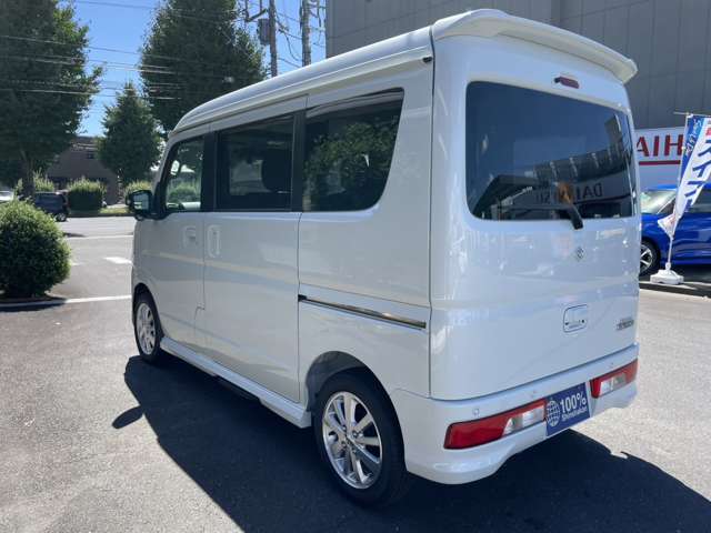 スズキ エブリイワゴン ６６０ ＰＺターボスペシャル ハイルーフ ４ＷＤ R8年 () 99