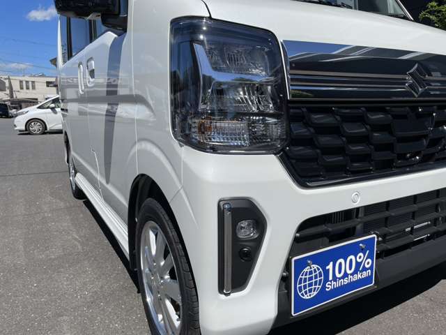 スズキ エブリイワゴン ６６０ ＰＺターボスペシャル ハイルーフ ４ＷＤ R8年 () 99