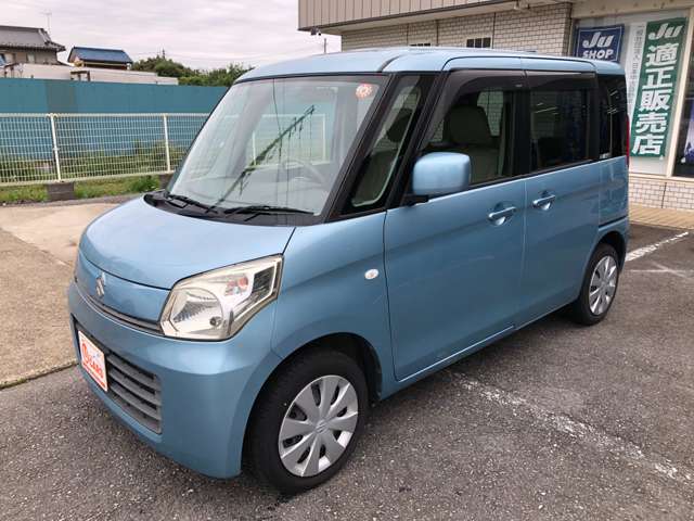 スズキ スペーシア ６６０ Ｘ H25年 (関東) 99