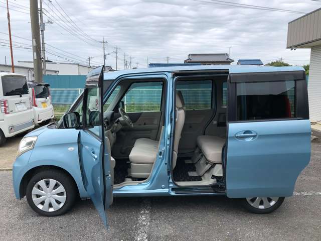 スズキ スペーシア ６６０ Ｘ H25年 (関東) 99