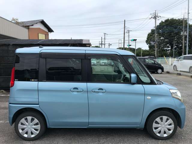 スズキ スペーシア ６６０ Ｘ H25年 (関東) 99