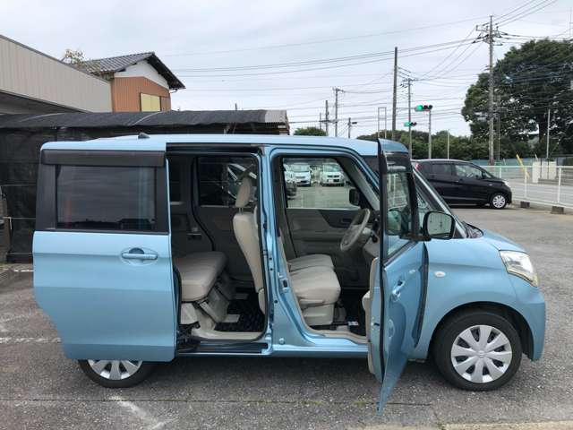 スズキ スペーシア ６６０ Ｘ H25年 (関東) 99
