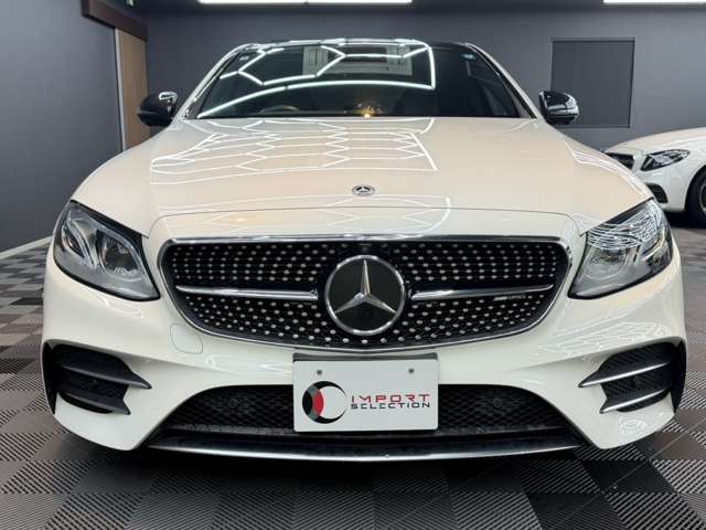 メルセデスＡＭＧ Ｅクラス Ｅ４３ ４マチック ４ＷＤ H29年 () 99
