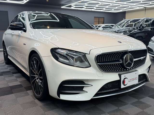 メルセデスＡＭＧ Ｅクラス Ｅ４３ ４マチック ４ＷＤ H29年 () 99
