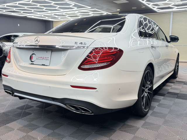 メルセデスＡＭＧ Ｅクラス Ｅ４３ ４マチック ４ＷＤ H29年 () 99