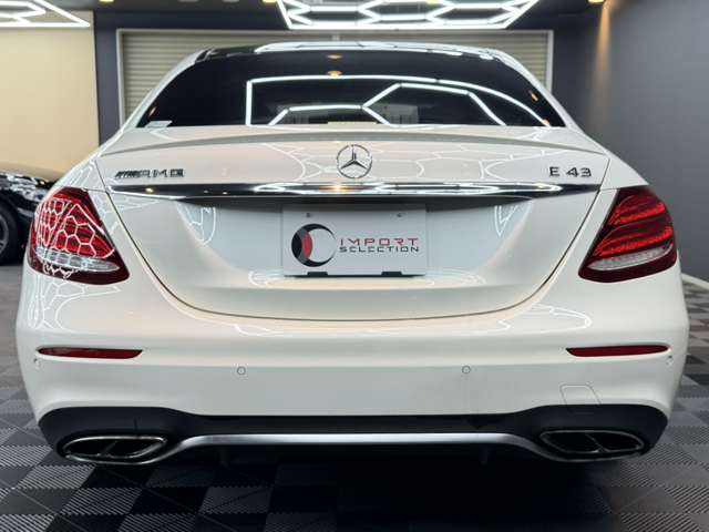 メルセデスＡＭＧ Ｅクラス Ｅ４３ ４マチック ４ＷＤ H29年 () 99