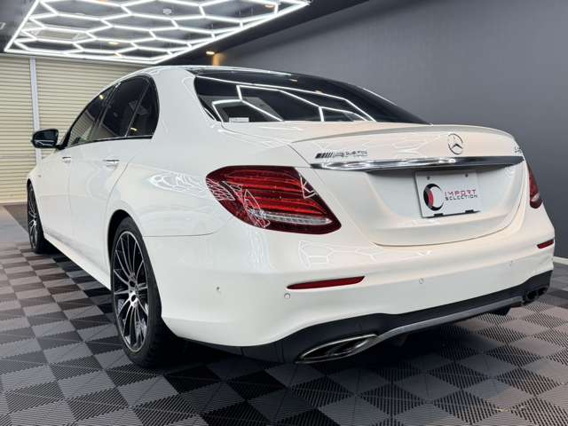 メルセデスＡＭＧ Ｅクラス Ｅ４３ ４マチック ４ＷＤ H29年 () 99