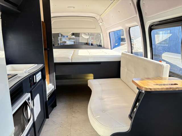 トヨタ ハイエースバン ＲＶビッグフット H29年 (関東) 99