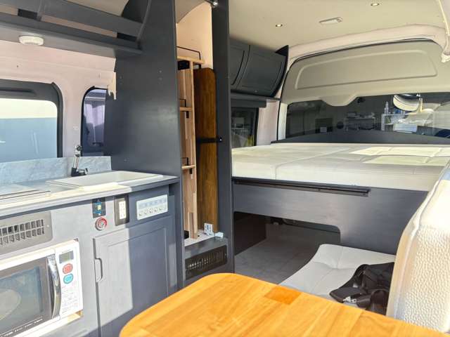 トヨタ ハイエースバン ＲＶビッグフット H29年 (関東) 99