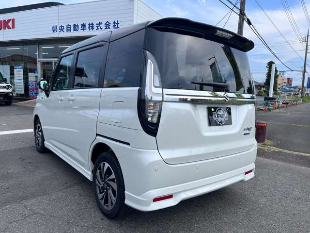 スズキ ソリオ １．２ バンディット ハイブリッド ＭＶ R8年 (関東) 99