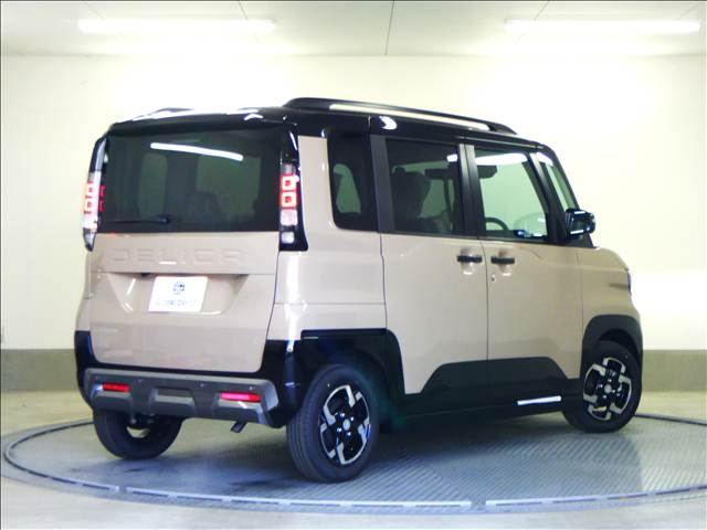 三菱 デリカ　ミニ ６６０ Ｔ プレミアム デリマル パッケージ R7年 (九州・沖縄) 99