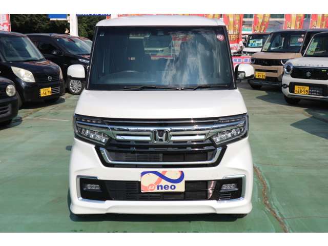 ホンダ Ｎ　ＢＯＸ カスタム ６６０ Ｌ R5年 (九州・沖縄) 99