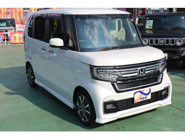 ホンダ Ｎ　ＢＯＸ カスタム ６６０ Ｌ R5年 (九州・沖縄) 99