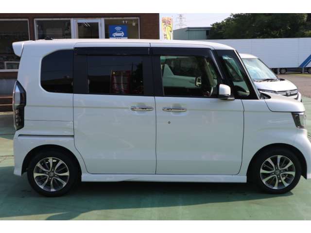 ホンダ Ｎ　ＢＯＸ カスタム ６６０ Ｌ R5年 (九州・沖縄) 99