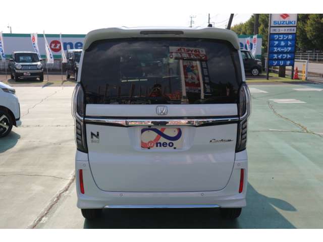 ホンダ Ｎ　ＢＯＸ カスタム ６６０ Ｌ R5年 (九州・沖縄) 99