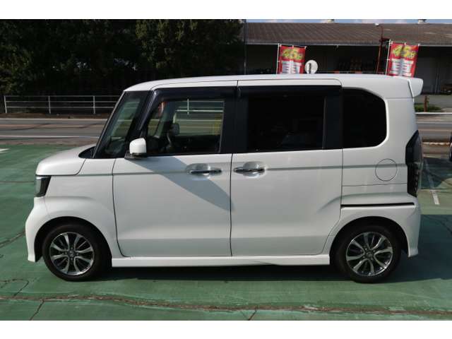 ホンダ Ｎ　ＢＯＸ カスタム ６６０ Ｌ R5年 (九州・沖縄) 99