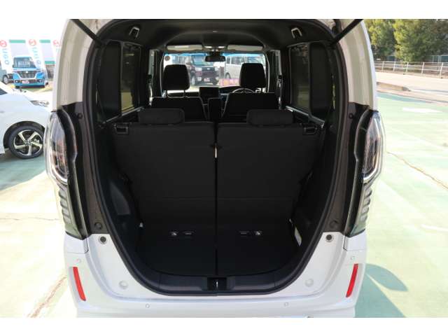 ホンダ Ｎ　ＢＯＸ カスタム ６６０ Ｌ R5年 (九州・沖縄) 99
