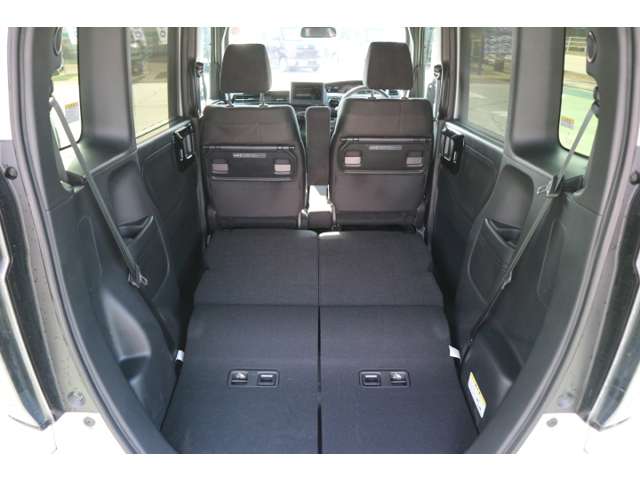 ホンダ Ｎ　ＢＯＸ カスタム ６６０ Ｌ R5年 (九州・沖縄) 99