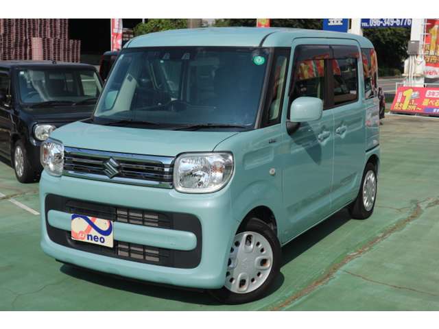 スズキ スペーシア ６６０ ハイブリッド Ｘ R4年 (九州・沖縄) 99