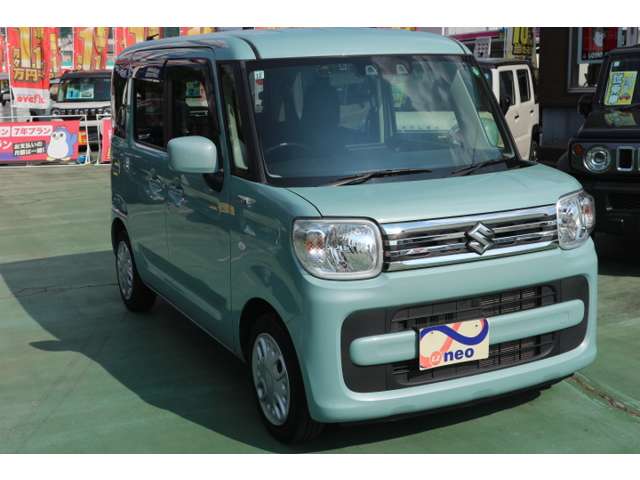 スズキ スペーシア ６６０ ハイブリッド Ｘ R4年 (九州・沖縄) 99