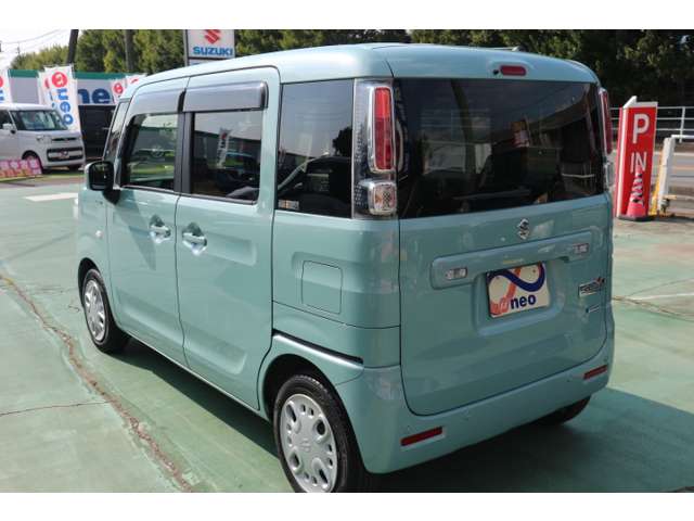 スズキ スペーシア ６６０ ハイブリッド Ｘ R4年 (九州・沖縄) 99