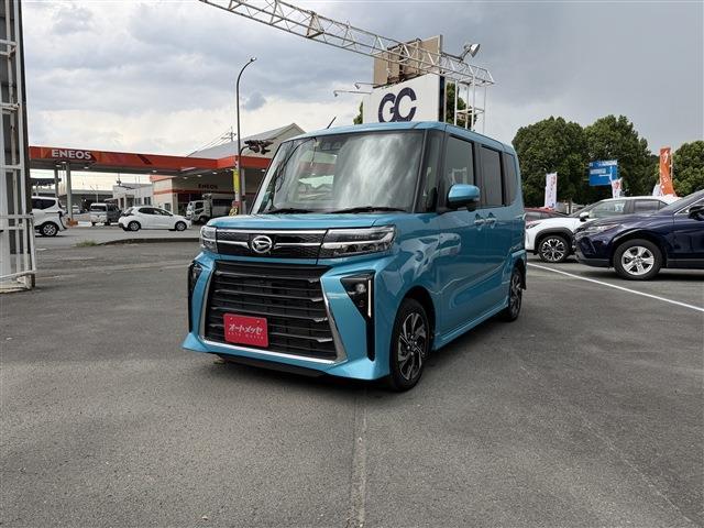 ダイハツ タント ６６０ カスタム Ｘ R4年 () 99