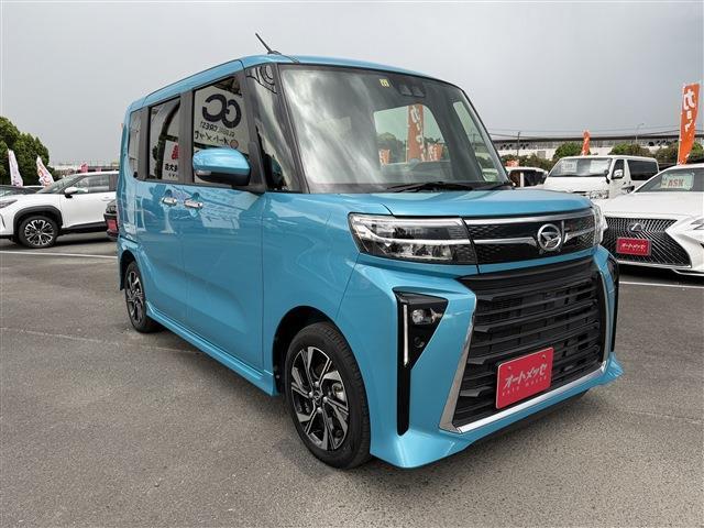 ダイハツ タント ６６０ カスタム Ｘ R4年 () 99