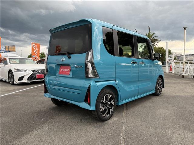 ダイハツ タント ６６０ カスタム Ｘ R4年 () 99