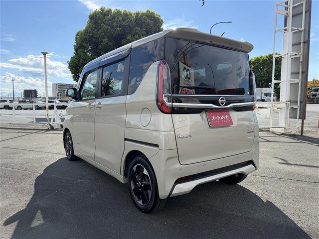 日産 ルークス ６６０ ハイウェイスターＸ プロパイロット エディション R4年 () 99