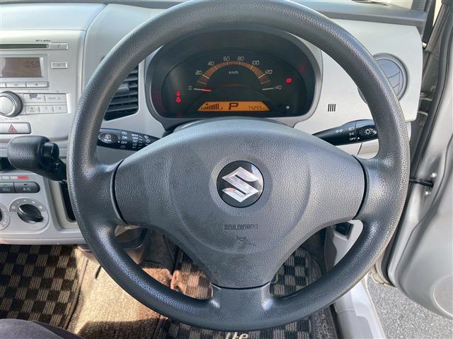 スズキ ワゴンＲ ６６０ ＦＸ H23年 () 99