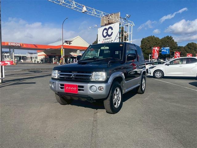 三菱 パジェロミニ ６６０ ＶＲ ４ＷＤ H19年 () 99